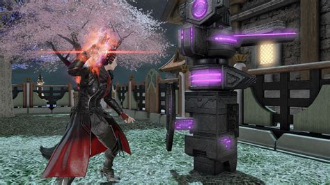 ffxiv lvl 100 striking dummy.